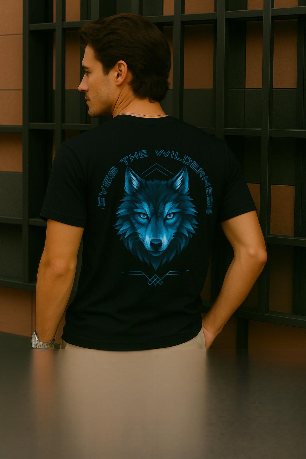 Stay Wild T - shirt — Softness Meets Durability