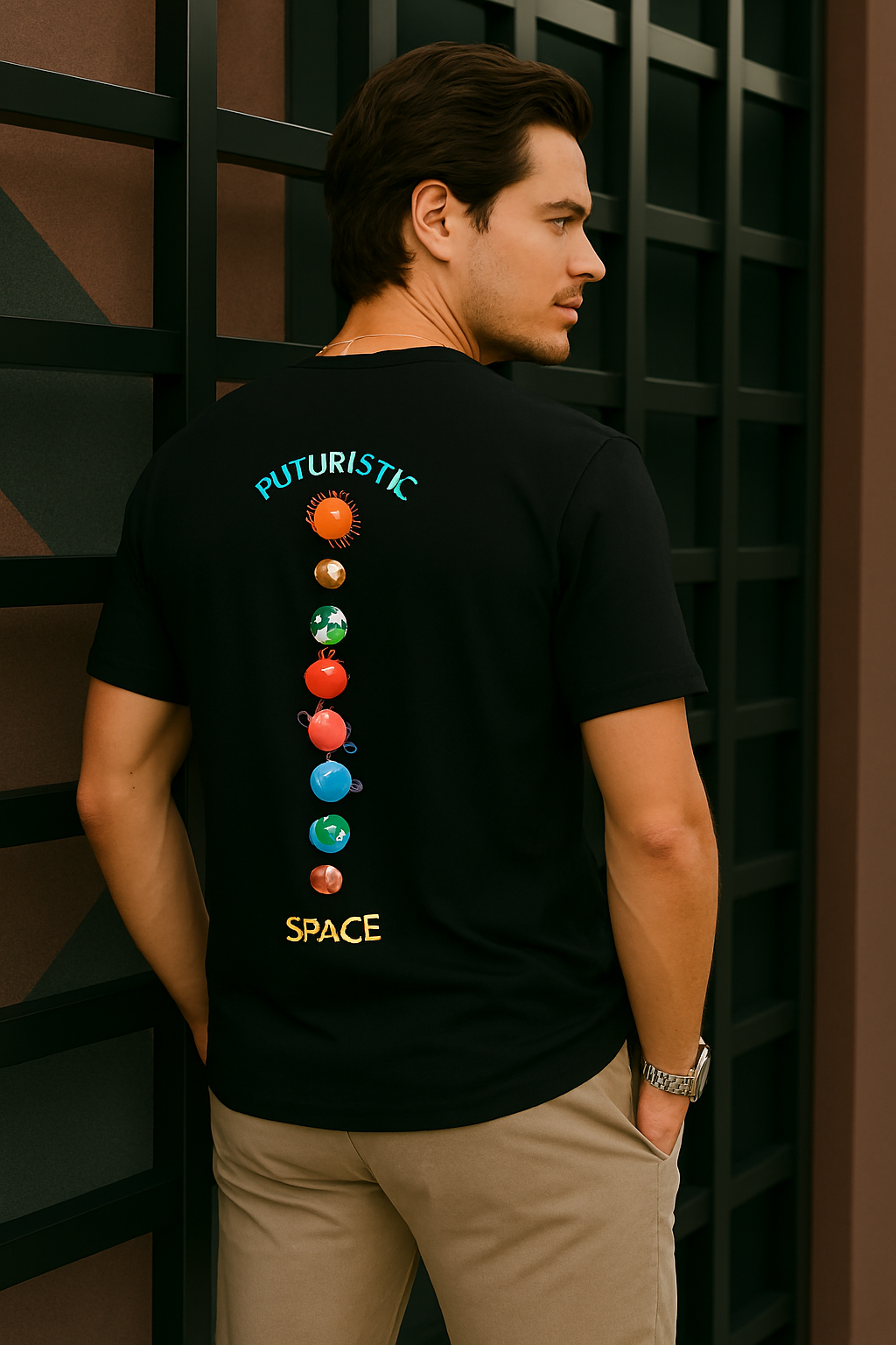 Play T-Shirt — Infinite Comfort