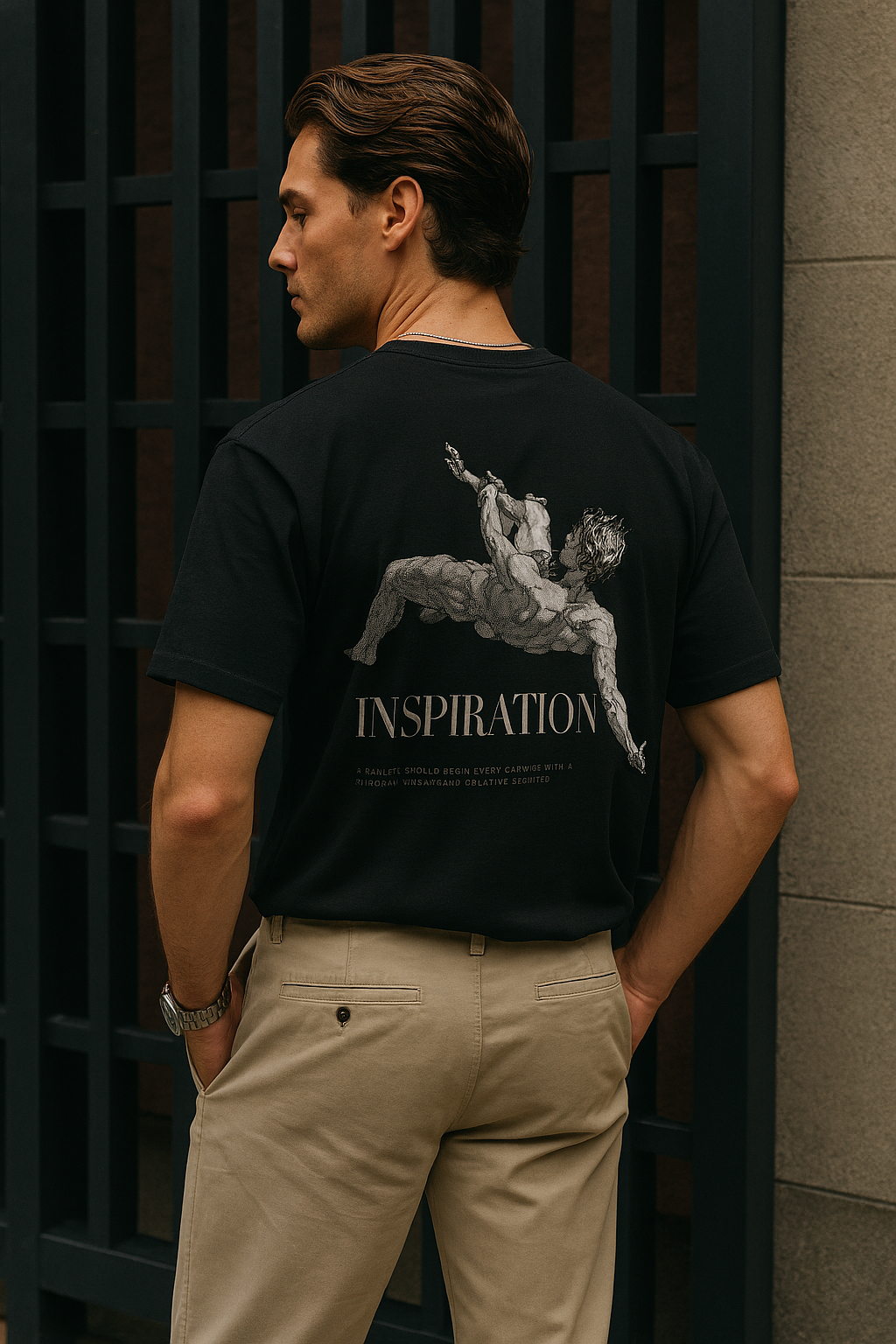 Melting T - shirt — Effortless Everyday Softness
