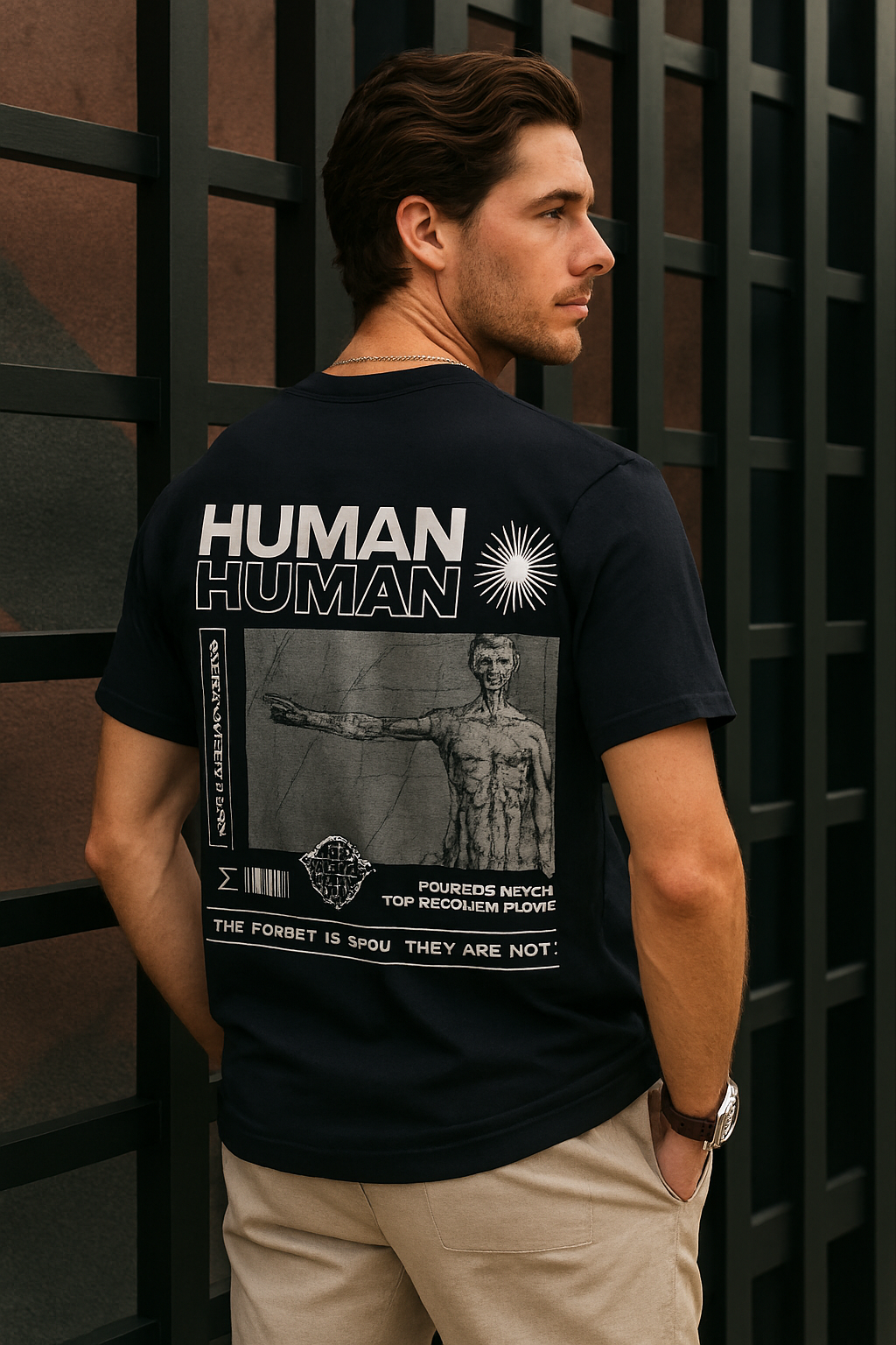 Evolution – The Everyday Essential T - shirt