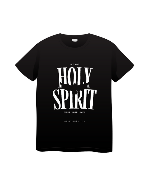 Holy Spirit T-shirt — Celebration Meets Comfort