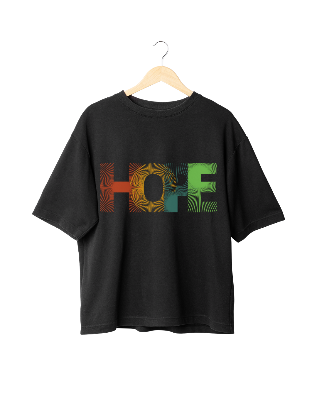 Hope T - shirt — Your Ultimate Comfort Companion