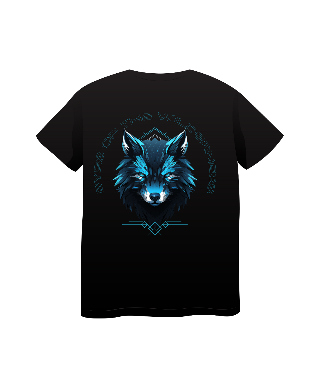 Stay Wild T - shirt — Softness Meets Durability