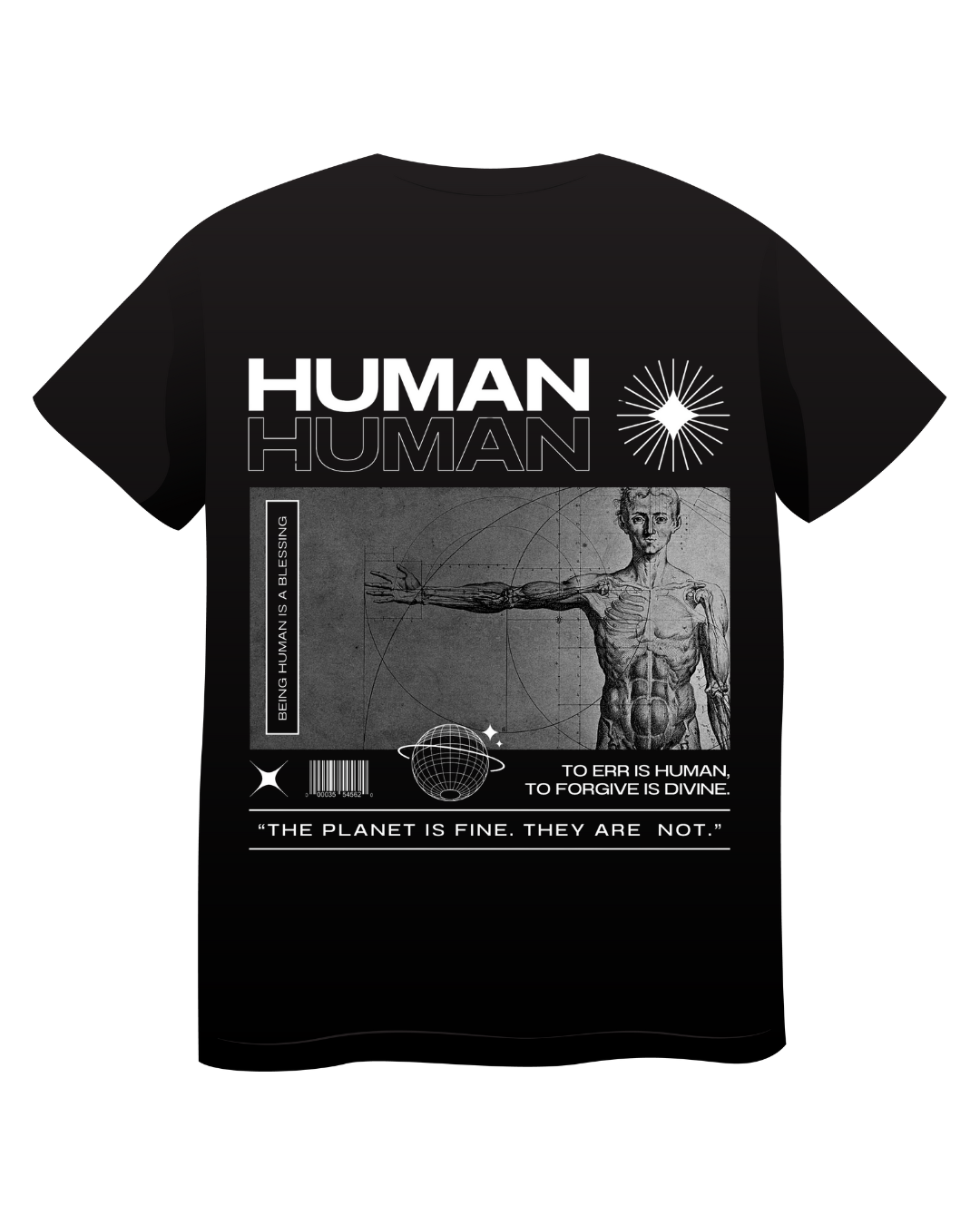 Evolution – The Everyday Essential T - shirt