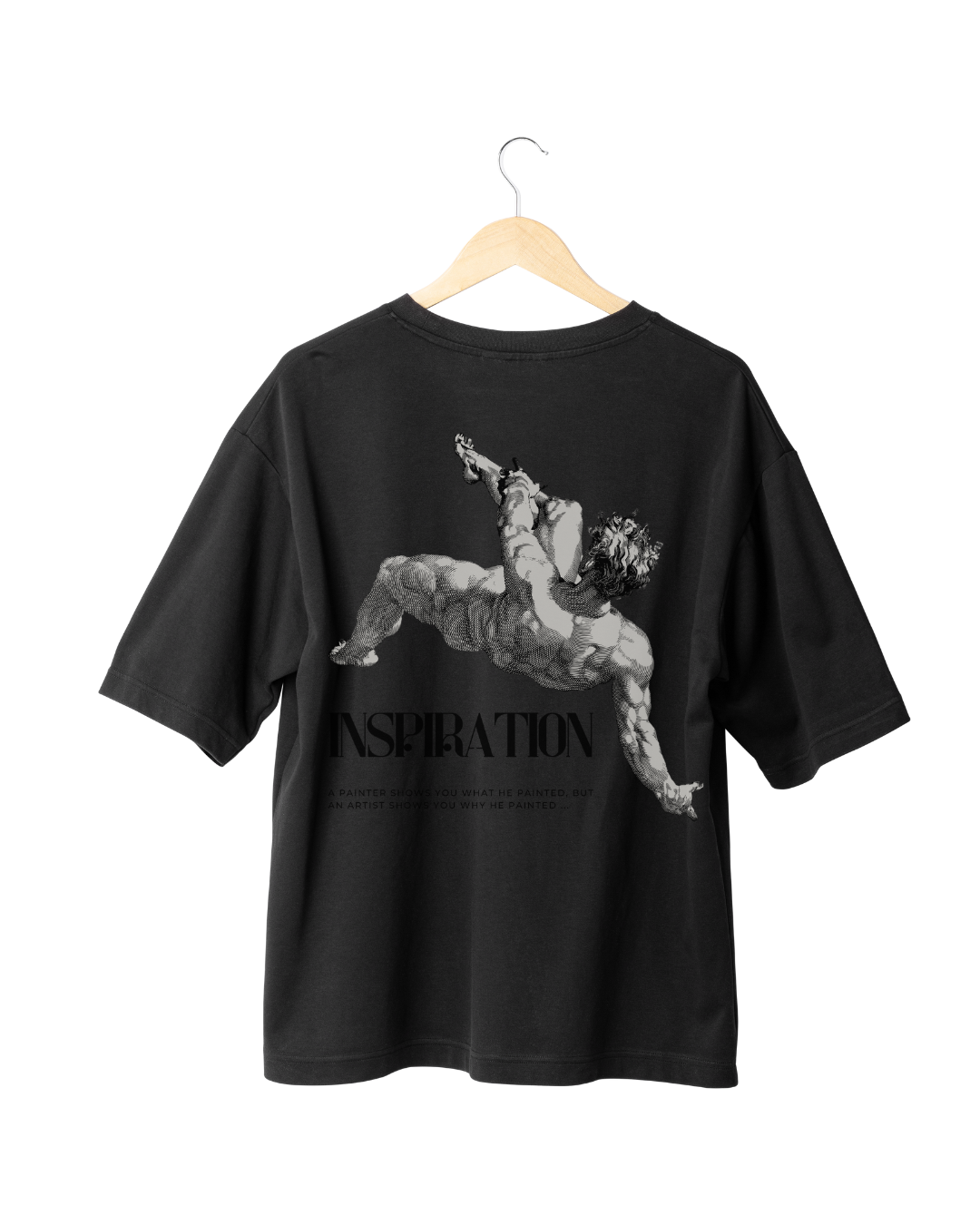 Melting T - shirt — Effortless Everyday Softness