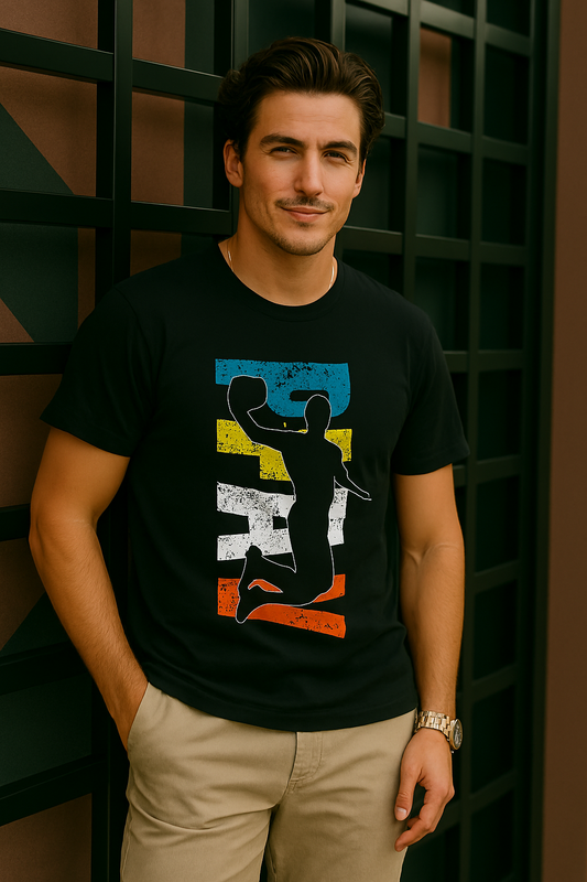 Play T-Shirt — Infinite Comfort