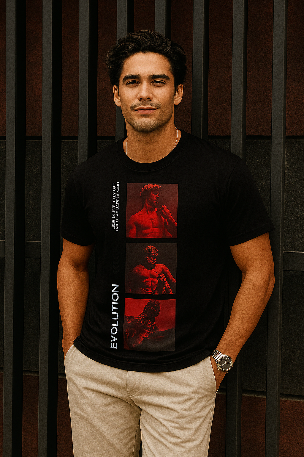 Evolution – The Everyday Essential T - shirt
