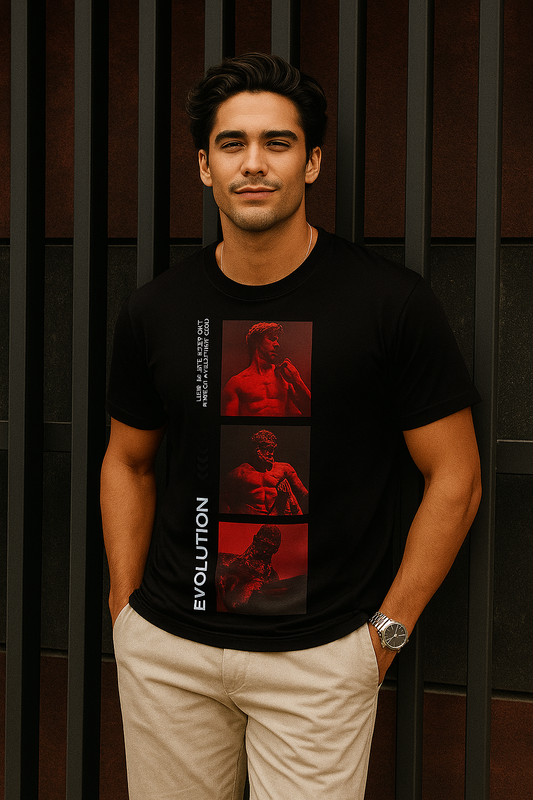 Evolution – The Everyday Essential T - shirt