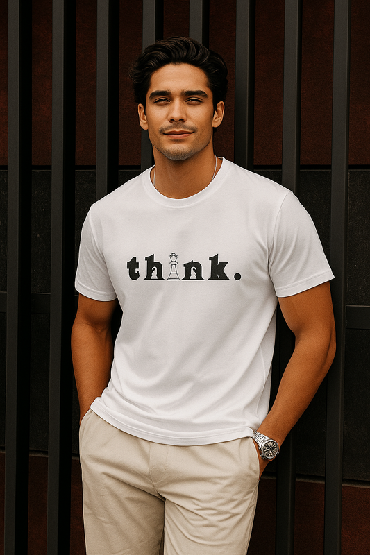 Think T-shirt  — Ultimate Comfort Edition
