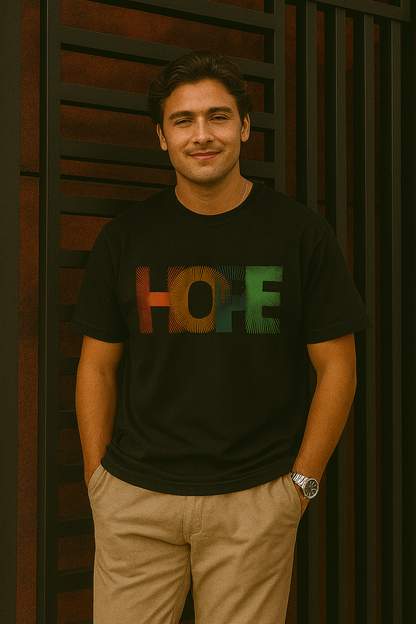 Hope T - shirt — Your Ultimate Comfort Companion