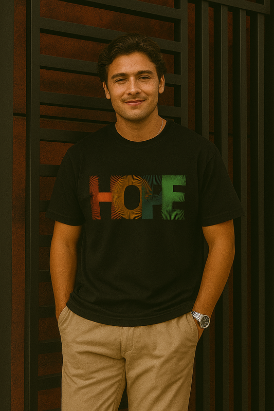 Hope T - shirt — Your Ultimate Comfort Companion