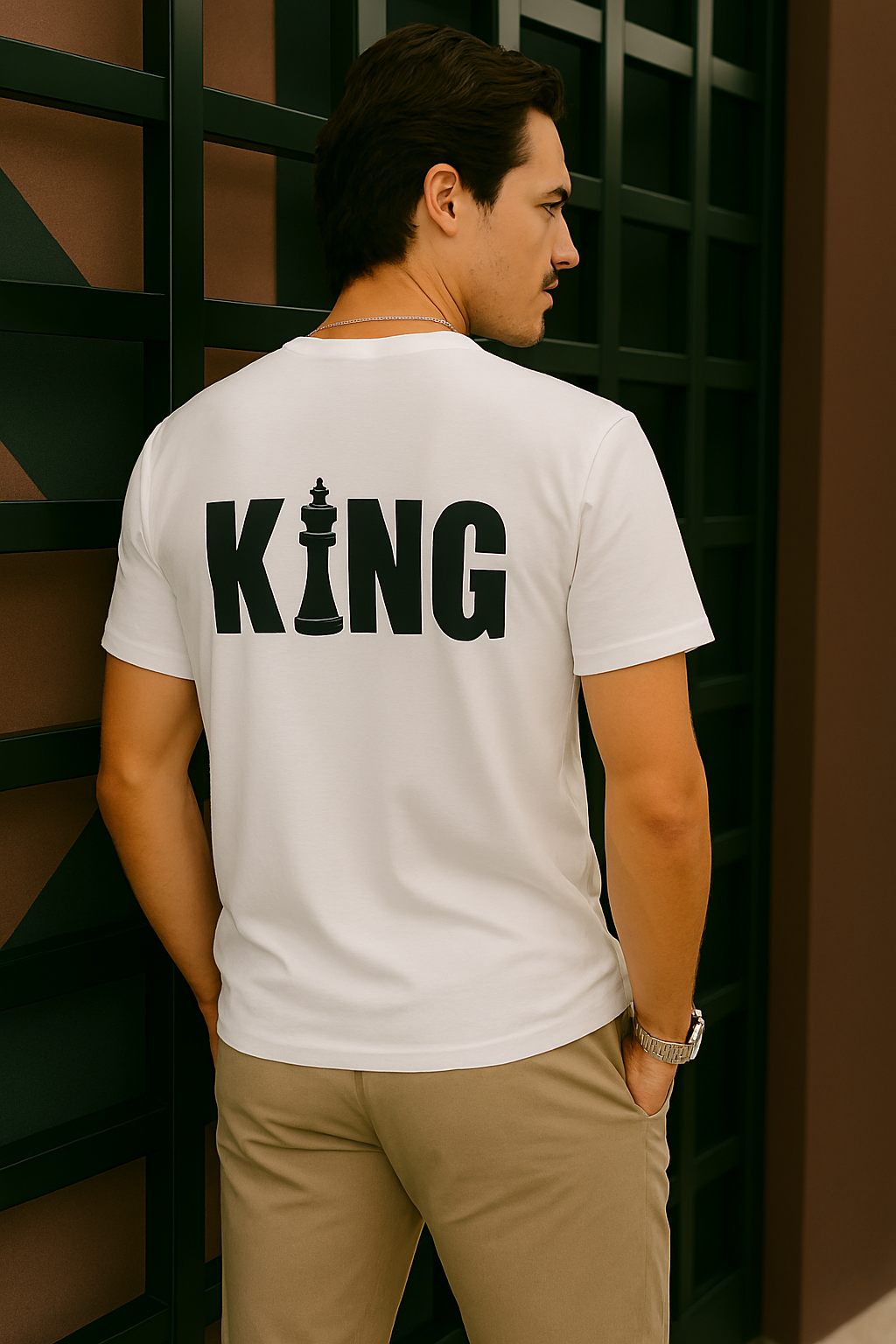Think T-shirt  — Ultimate Comfort Edition