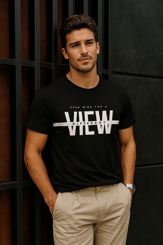 Ganesha t-shirt — Divine Comfort in Every Thread