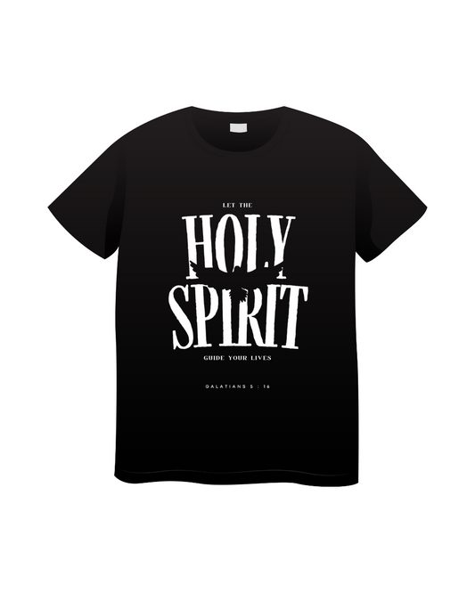 Holy Spirit T-shirt — Celebration Meets Comfort