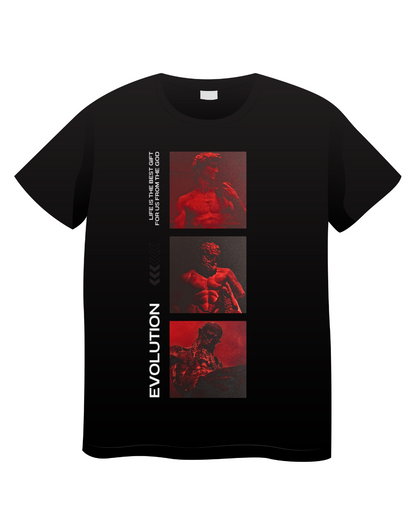 Evolution – The Everyday Essential T - shirt