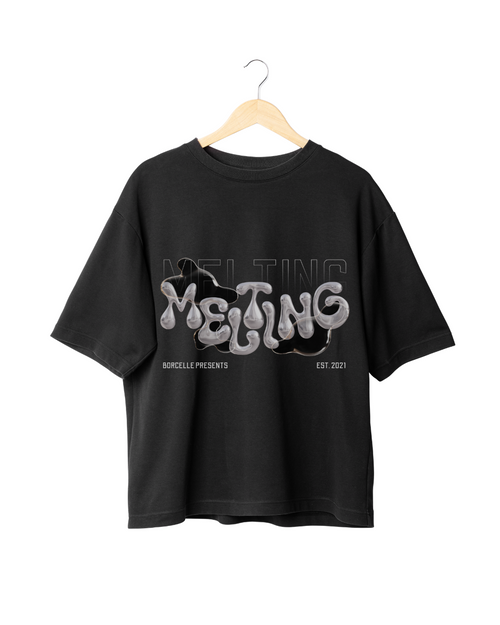 Melting T - shirt — Effortless Everyday Softness