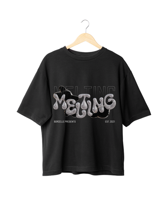 Melting T - shirt — Effortless Everyday Softness
