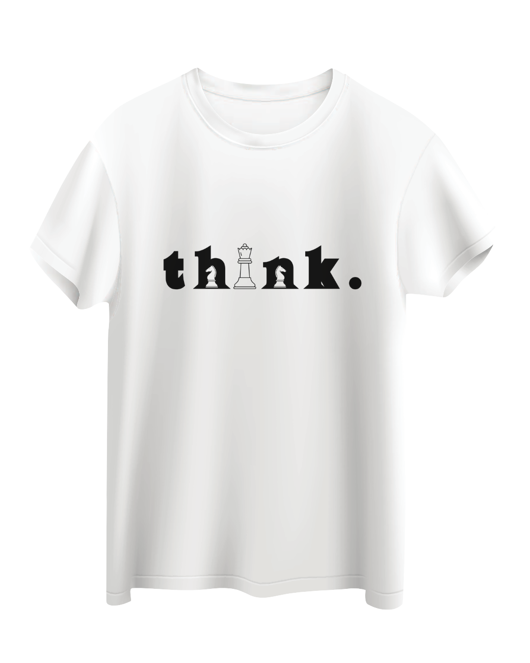 Think T-shirt  — Ultimate Comfort Edition