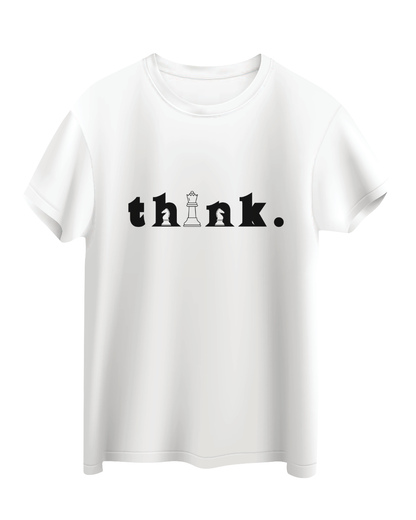 Think T-shirt  — Ultimate Comfort Edition